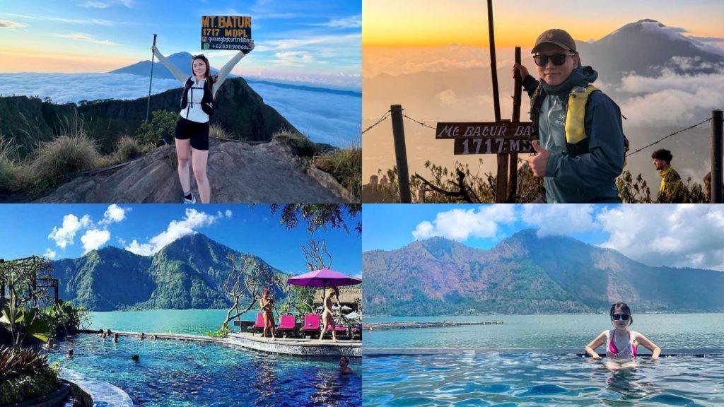 Batur Sunrise Trekking Hot Spring