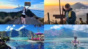 Batur Sunrise Trekking Hot Spring